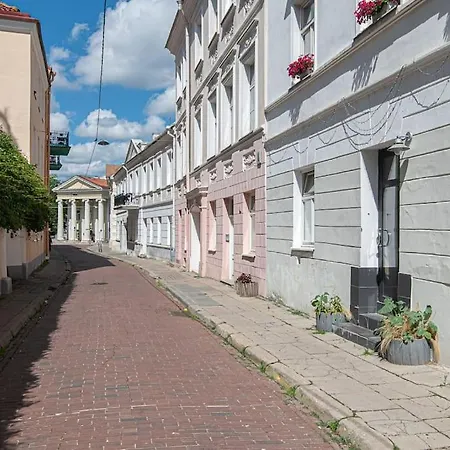 Stylish Old Town Apartment By Urban Rent Vilnius Exterior photo