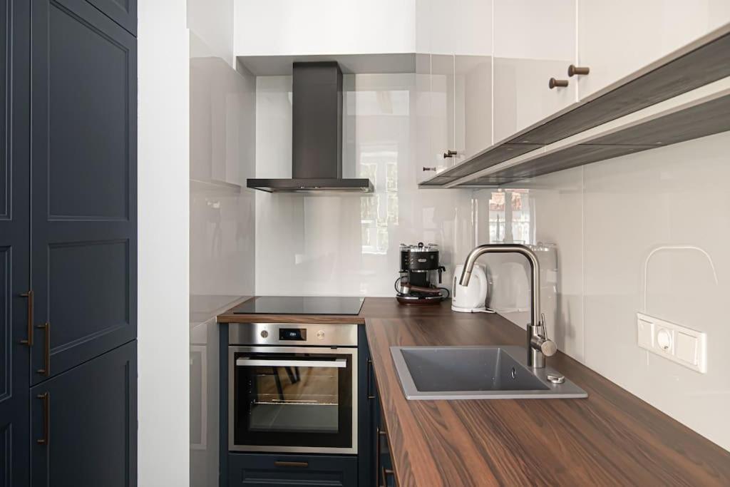 Stylish Old Town By Urban Rent Apartamento *