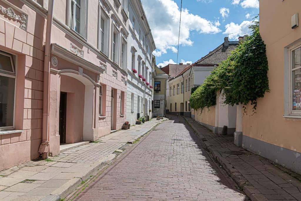 Stylish Old Town By Urban Rent Vilnius