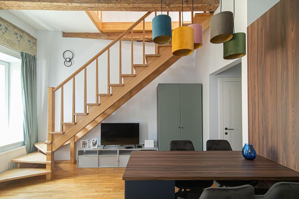 Stylish Old Town By Urban Rent * Vilnius