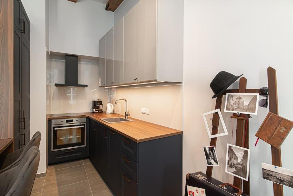 Apartamento Stylish Old Town By Urban Rent Vilnius