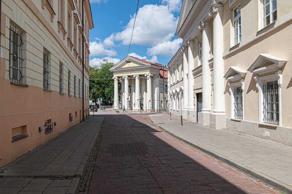 Stylish Old Town By Urban Rent Vilnius